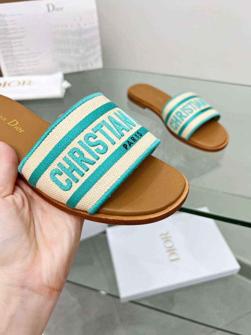 Christian Dior Slippers